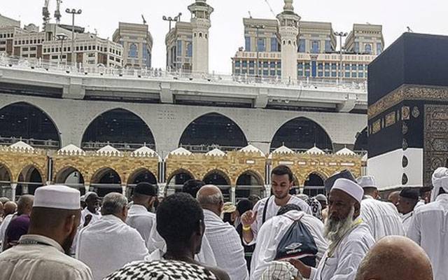  غیر قانونی حجاج کیلئے بھاری جرمانوں اور قید کی سزاؤں کا اعلان
