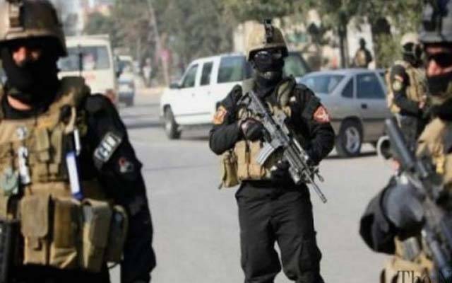  کوئٹہ میں انٹیلی جنس بیسڈ آپریشن، 9 دہشتگرد جہنم واصل، 6 اہلکار زخمی