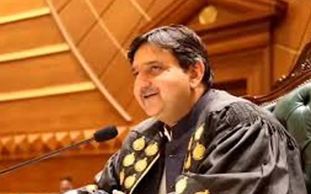 سپیکر پنجاب اسمبلی ملک محمد احمد خاں دورہ چین کے لئے روانہ;ملک ظہیر اقبال چنڑ قائم مقام سپیکر بن گئے 