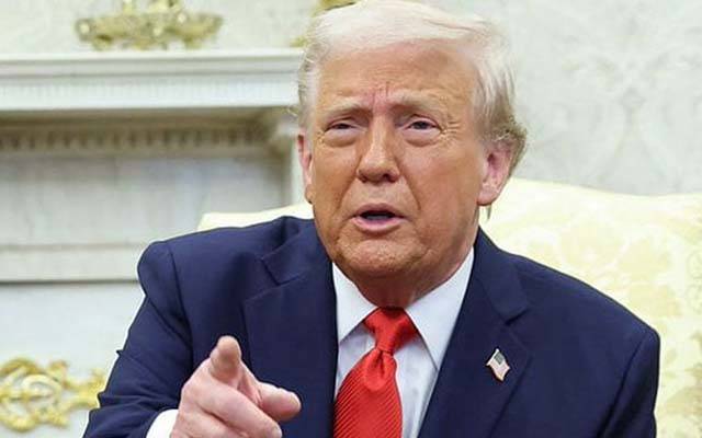  ایران جنگ جلد ختم ہو جائے گی، صدرٹرمپ کا نیویارک میں اعلان