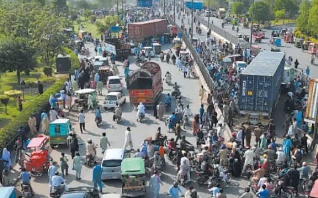  ٹرانسپورٹرز کا شدید احتجاج، مذاکرات سےبائیکاٹ کا اعلان