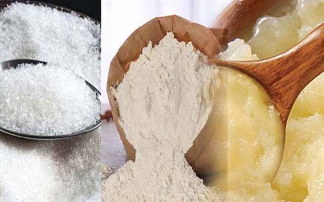 آٹے، گھی، تیل، دودھ سمیت روزمرہ اشیاء کی قیمتیں آسمان پر پہنچ گئیں