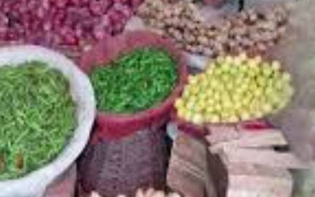 عید قربان قریب آتے ہی سبز مصالحہ جات بھی مہنگے