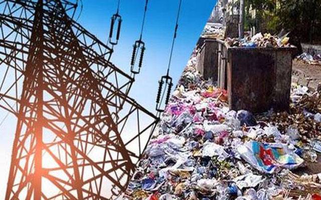  کچرے سے توانائی پیدا کرنے والے منصوبوں کی حوصلہ افزائی کا فیصلہ
