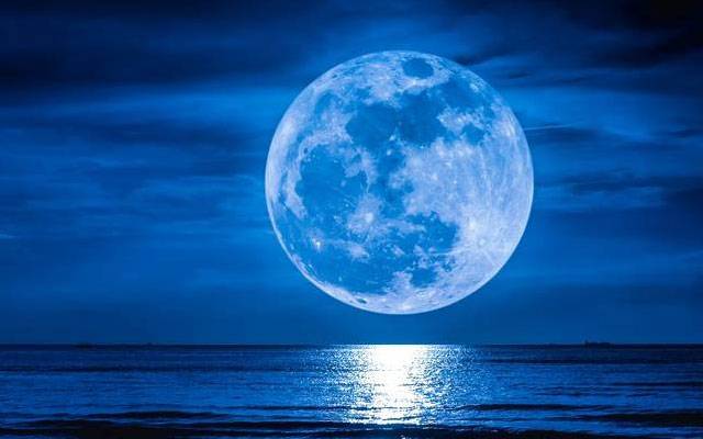 31 مئی کو آسمان پر نایاب