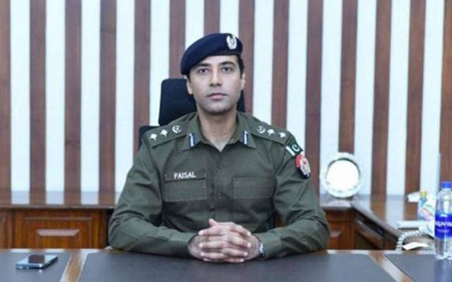 وردی کا تقدس پامال کرنے والے فورس پر بدنما داغ ہیں: ڈی آئی جی آپریشنز 