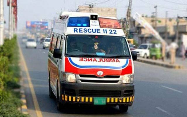 لاہور: 241 ٹریفک حادثات ، ایک شخص جاں بحق ، 309 افراد زخمی 
