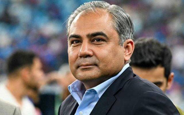 قوم دہشتگردی کے خلاف جنگ میں سکیورٹی فورسز کے شانہ بشانہ کھڑی ہے: محسن نقوی