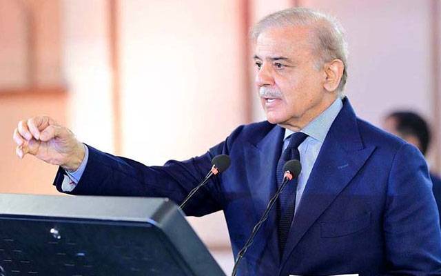 مذاکرات کے اگلے دور کی میزبانی بہت جلد پاکستان کرےگا، وزیراعظم شہباز شریف