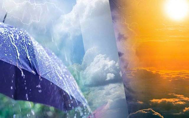 سوموار کے روز موسم  کیسا؟ محکمہ موسمیات کی اہم پیشگوئی 