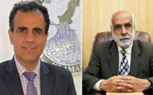 گوادر یونیورسٹی کے وائس چانسلر سمیت 4 اہلکار بازیاب