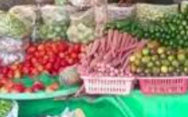  سبز مصالحہ جات کی قیمتوں میں مسلسل اضافہ