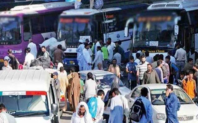  اوورچارجنگ اور فٹنس سرٹیفکیٹ نا ہونے والی عوامی ٹرانسپورٹ کیخلاف سخت کارروائی کی ہدایت 