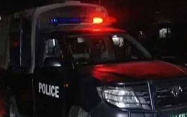 لاری اڈہ:مبینہ پولیس مقابلہ ،ڈاکو زخمی حالت میں گرفتار