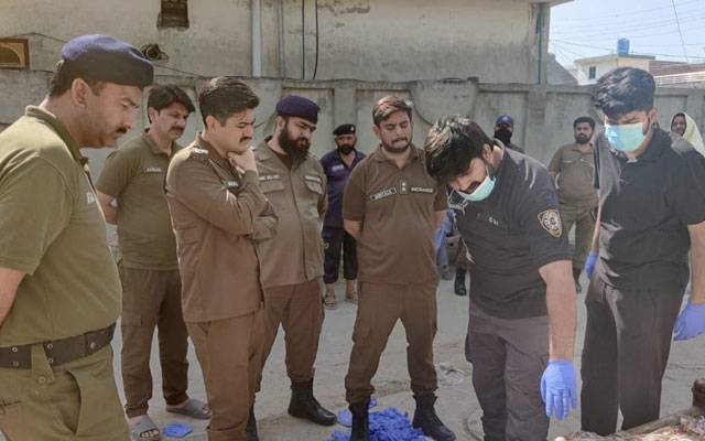کوٹ لکھپت بوری بند لاش کیس حل، خاتون سمیت ملزمان گرفتار