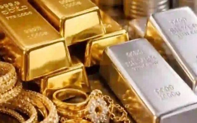  مقامی مارکیٹ میں بھی سونے اور چاندی کی قیمت میں بڑا اضافہ
