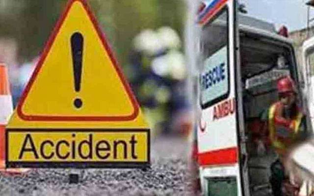 لاہور میں 221 ٹریفک حادثات، 280 افراد زخمی 