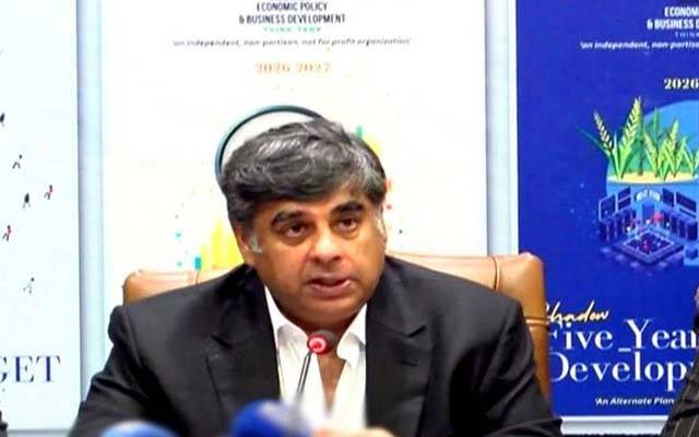 پاکستان دفاعی لحاظ سے اپنا لوہا منوا چکا ہ،اب معاشی محاذ پر لوہا منوانا ہے، گوہر اعجاز 