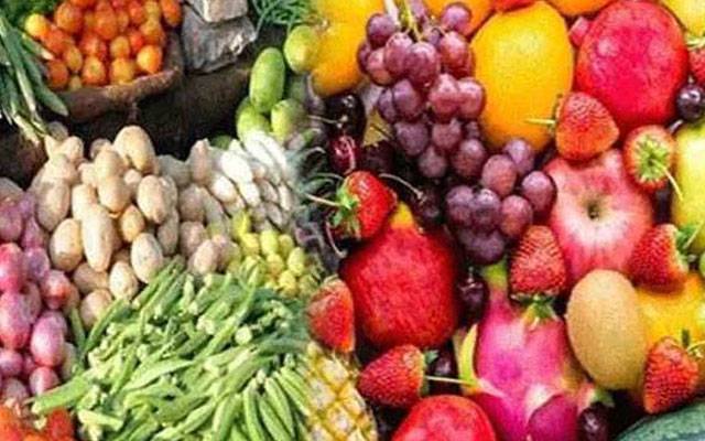  ​پنجاب: مارکیٹوں میں پھلوں اور سبزیوں کے نرخوں کی چیکنگ،محکمہ فوڈ متحرک