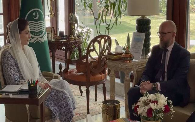  ایشین انفراسٹرکچر انویسٹمنٹ بینک سے تعاون اربن کلچر میں مثبت تبدیلی کا باعث ہوگا:مریم نواز