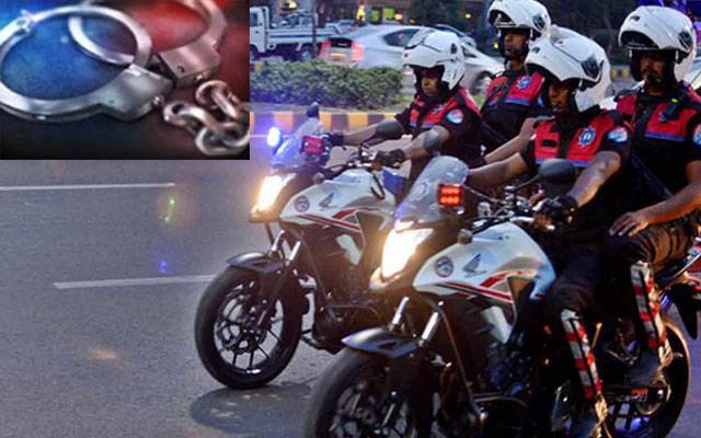 لاہور میں ڈولفن سکواڈ کا کریک ڈاؤن، 72 گھنٹوں میں 335 ملزمان گرفتار