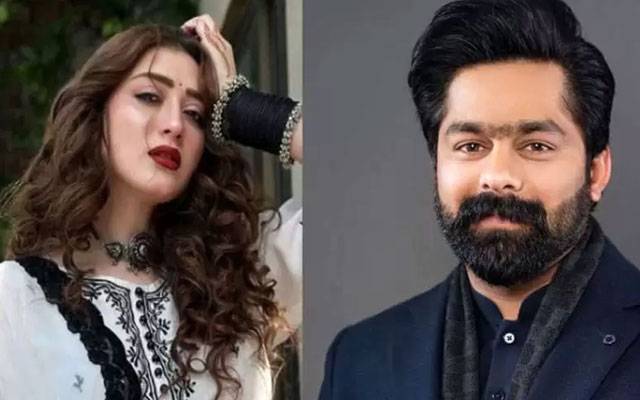 اداکارہ مومنہ اقبال کی درخواست پر ایم پی اے ثاقب چدھڑ کیخلاف کارروائی کا آغاز