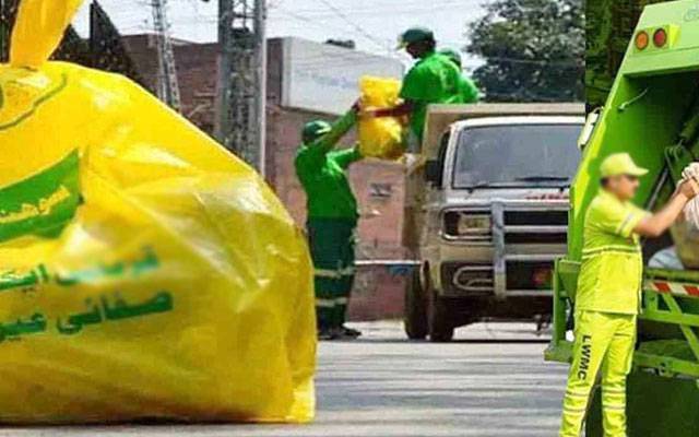 لاہور میں گرینڈ صفائی آپریشن جاری، 15 ہزار ورکرز فیلڈ میں متحرک