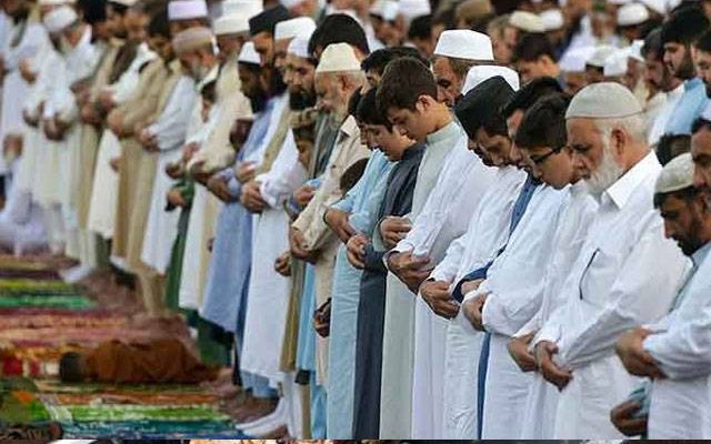 لاہور: نماز عیدالاضحیٰ اجتماعات کے اوقات کار جاری