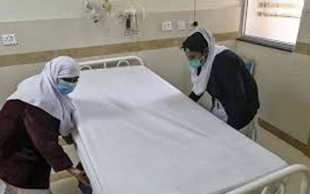 عید الاضحیٰ : ہسپتالوں سے مریض بھی گھروں کو چلے گئے ؛بیشتر وارڈز خالی 