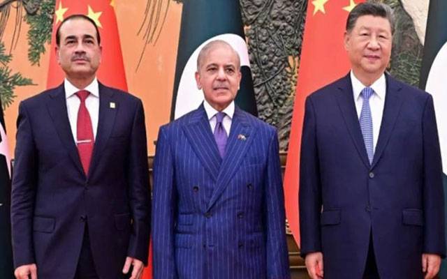 پاک چین تعلقات نئی اسٹریٹجک سطح پر پہنچ گئے، مشترکہ اعلامیہ جاری