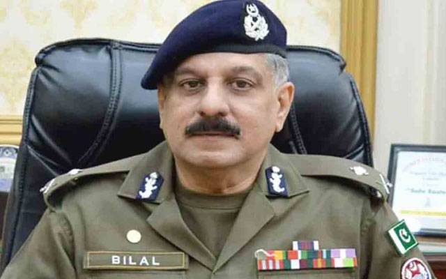  لاہور پولیس شہریوں کے تحفظ کے لیے پوری طرح الرٹ ہے،سی سی پی او