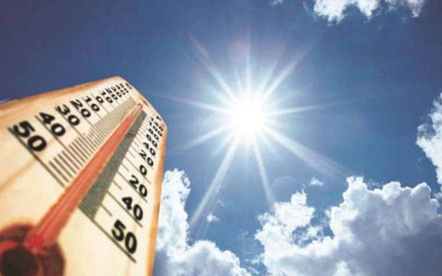 عید الاضحیٰ پر شدید گرمی،  لاہور کا درجہ حرارت 43 ڈگری تک جانے کا امکان