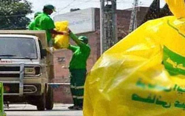  پنجاب میں تاریخ کے سب سے بڑے عید صفائی آپریشن کا آغاز