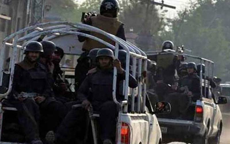 سی ٹی ڈی اور حساس ادارے کی کراچی میں بڑی کارروائی،2 دہشتگرد گرفتار
