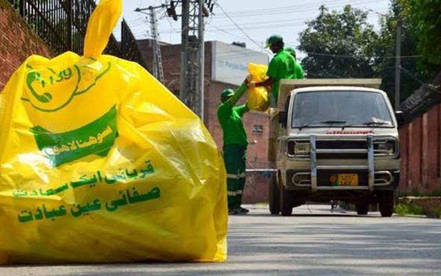 عیدالاضحیٰ پر پنجاب میں صفائی کا نیا ریکارڈ، 103 فیصد ٹارگٹ مکمل