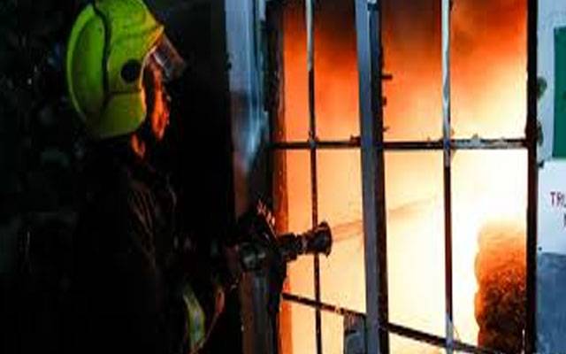  کینیا کے اسکول میں آگ لگنے سے 16 طالبات ہلاک , متعدد زخمی