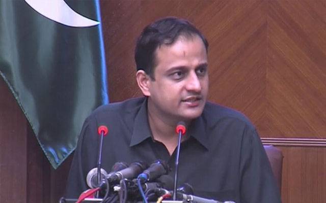    مرتضیٰ وہاب نےلاہور کا کراچی سے موازنہ غیر مناسب قرار دے دیا