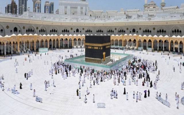   مسجد الحرام  میں طوافِ افاضہ کیلئے جدید ٹیکنالوجی اور انتظامی نظام نافذ
