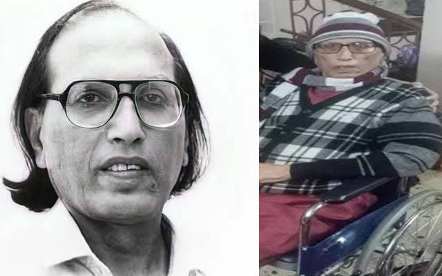 معروف شاعر ڈاکٹر بشیر بدر انتقال کر گئے