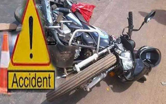  لاہور میں 373 ٹریفک حادثات؛ 512 افراد زخمی  