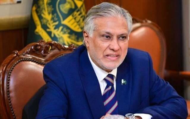 نائب وزیر اعظم اسحاق ڈار کل نیویارک سے واشنگٹن روانہ ہوں گے