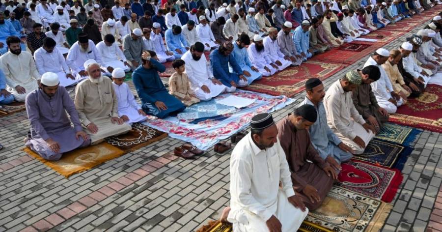 عید الاضحیٰ کے تیسرے روز اور نمازِ جمعہ کے موقع پر لاہور میں سکیورٹی ہائی الرٹ