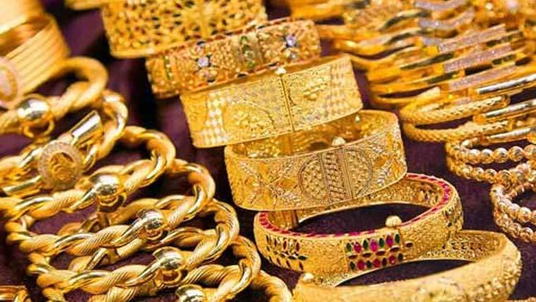  سونے کی قیمت 2ماہ کی کم ترین سطح پر آگئی
