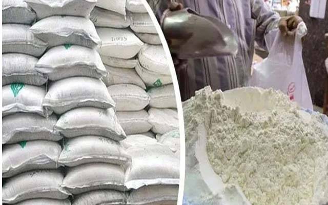 آٹے کی قیمتیں صارفین کی قوت خرید سے باہر; آٹا دگنی قیمت پر فروخت