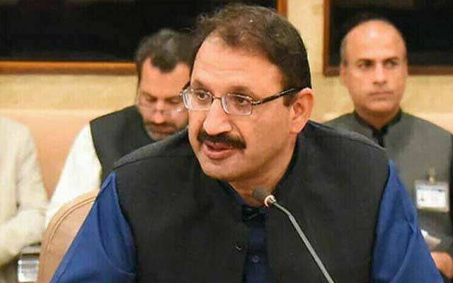 پی ٹی آئی رہنما جنید اکبر گرفتار 