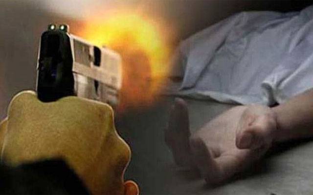 جائیداد تنازعہ خونریز، بھائی کی فائرنگ سے 50 سالہ شخص قتل