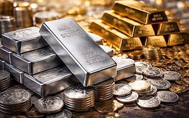 سونے اور چاندی کے آج کے ریٹس۔ہفتہ30مئی،2026