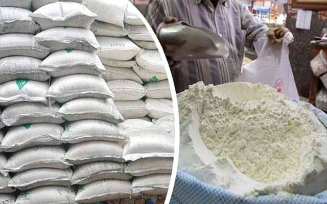 آٹے کی بڑھتی قیمتوں پر عوام کا حکومت سے ریلیف کا مطالبہ