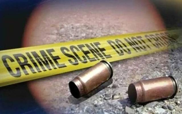 شادباغ: والدہ پر تشدد کے بعد فائرنگ کرنے والا بیٹا گرفتار