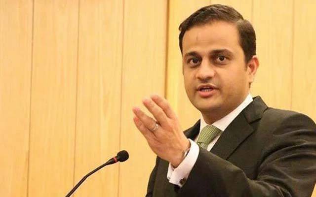 آصف زرداری وہ شخصیت ہیں جب ملک مشکل ادوار سے گزر رہا تھا انہوں نے پاکستان کھپے کا نعرہ لگایا ،میئر کراچی 